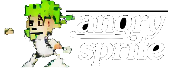 angry sprite